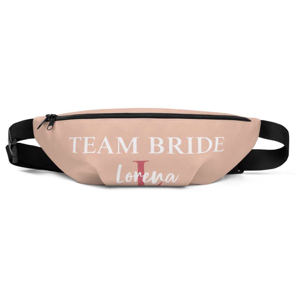 Bauchtasche Team Bride