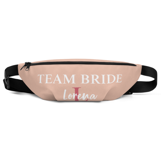 Bauchtasche Team Bride