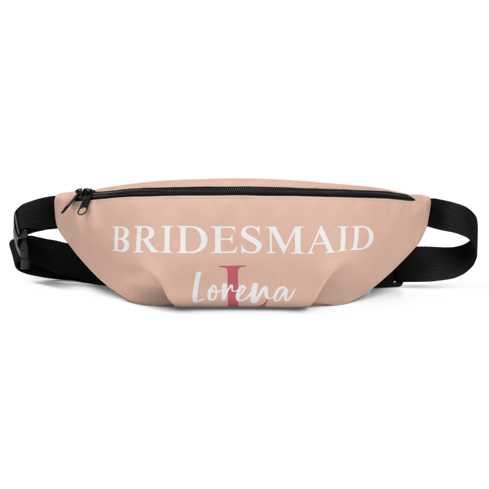 Bauchtasche Bridesmaid