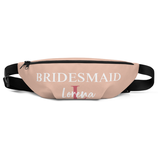 Bauchtasche Bridesmaid