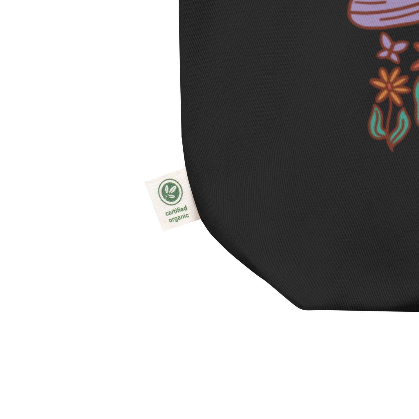 Stoffbeutel Fairytale (personalisierbar) aus Bio-Baumwolle