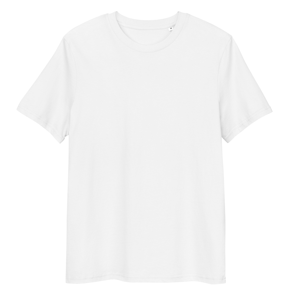 T-Shirt Dad B Namen (personalisierbar) aus Bio-Baumwolle
