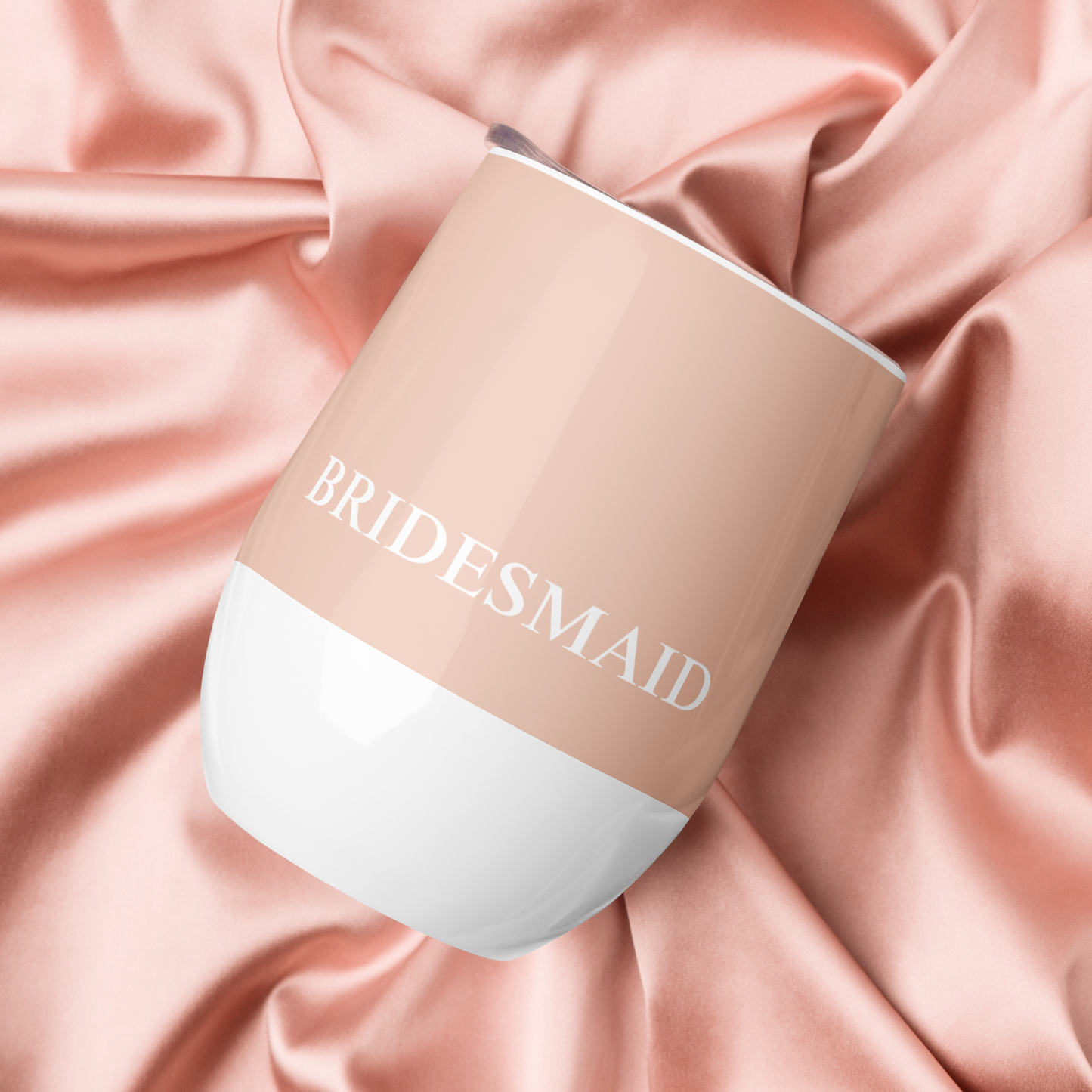 Weinbecher Bridesmaid