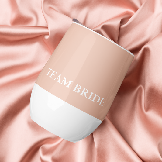 Weinbecher Team Bride