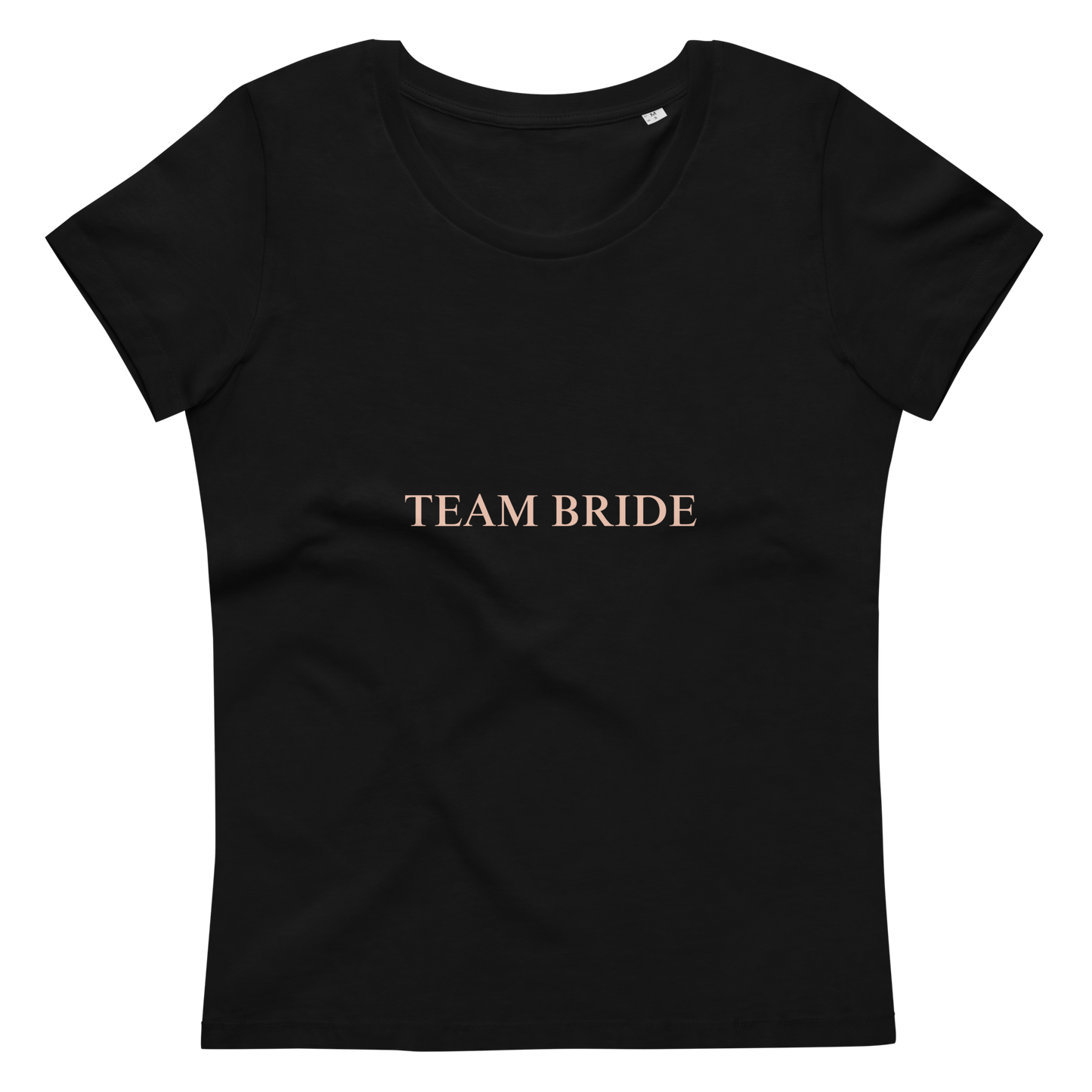 Öko-T-Shirt Team Bride