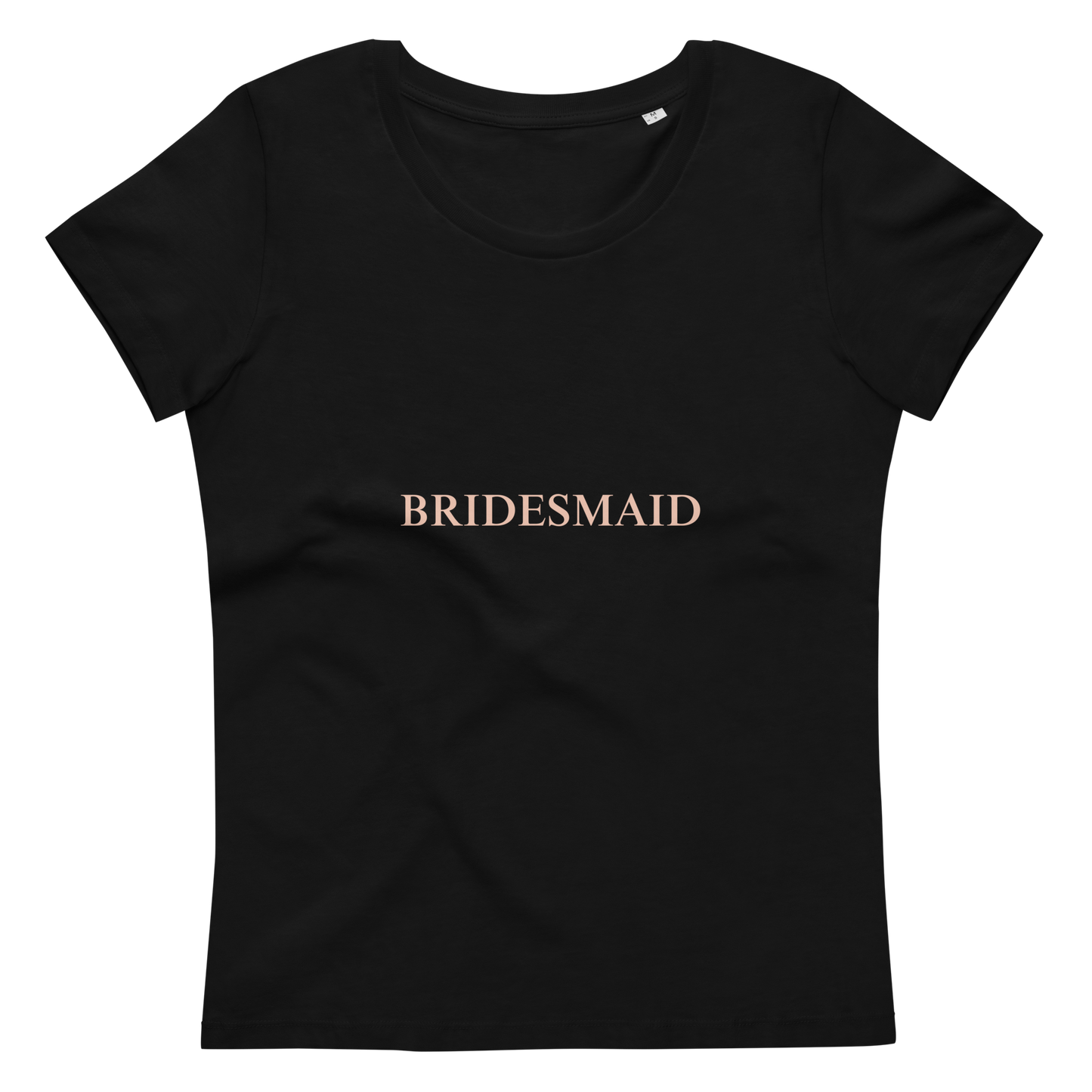Öko-T-Shirt Bridesmaid