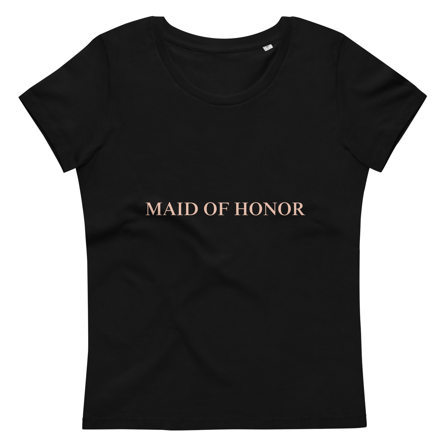 Öko-T-Shirt Maid of Honor