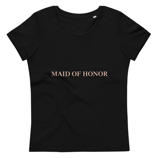 Öko-T-Shirt Maid of Honor